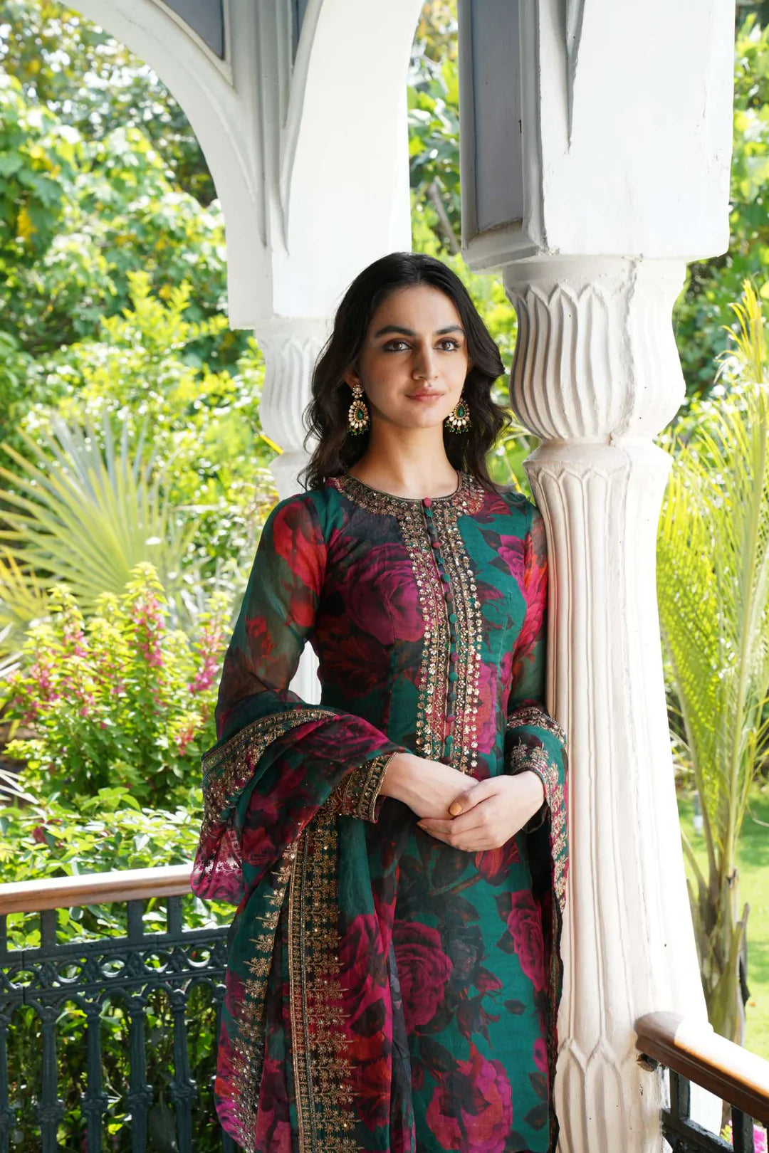 Kurti set